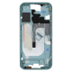 Середня частина корпусу для iPhone 16 EU green (OEM) PLS-00-00165147