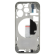 Середня частина корпусу для iPhone 15 Pro US gray (OEM) PLS-00-00163238