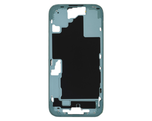 Середня частина корпусу для iPhone 16 EU green (OEM) PLS-00-00165147