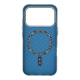 Чохол D Glory Ultra Slim with Magnetic для iPhone 17 Pro gray wave PLS-00-00165979