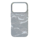 Чохол D Glory Ultra Slim with Magnetic для iPhone 17 Pro gray wave PLS-00-00165979