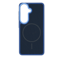 Чохол TechWoven Hybrid with Magnetic Samsung S942 Galaxy S26 blue PLS-00-00165834
