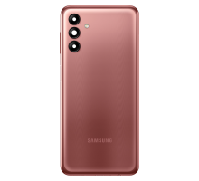 Задня кришка Samsung A047 Galaxy A04s (2022) copper (Original China) PLS-00-00125442