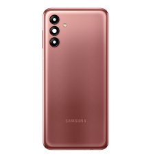 Задня кришка Samsung A047 Galaxy A04s 2022 copper (Original China) PLS-00-00125442