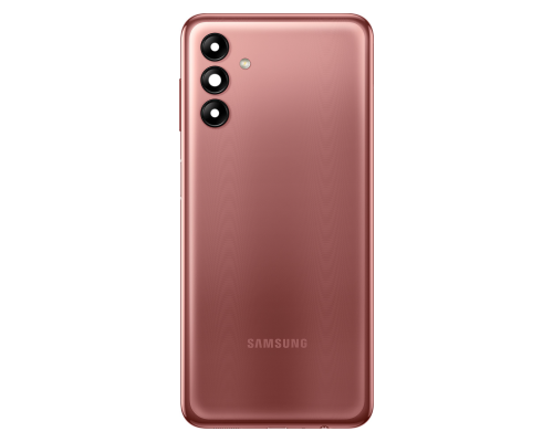 Задня кришка Samsung A047 Galaxy A04s (2022) copper (Original China) PLS-00-00125442