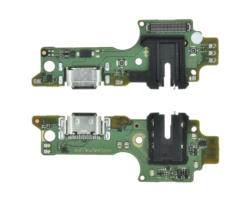 Плата зарядки Tecno Pova 5 Pro (Original) PLS-00-00122655