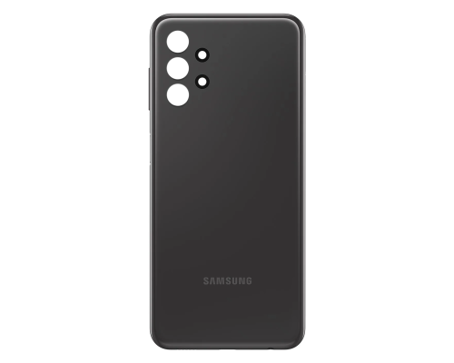 Задня кришка Samsung A135 Galaxy A13 (2022) black (Original China) PLS-00-00142752