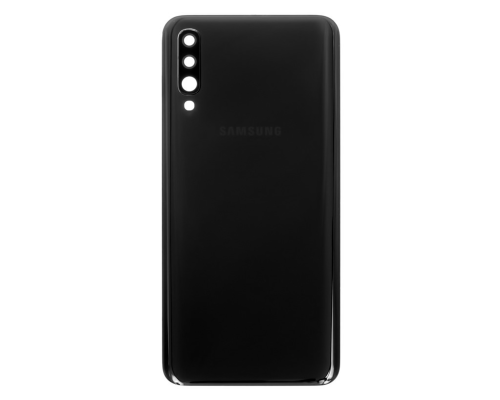 Задня кришка Samsung A505 Galaxy A50 (2019) black (Original China) PLS-00-00062044