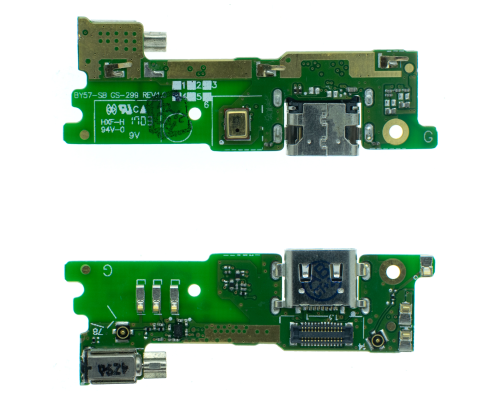Плата зарядки Sony G3112 Xperia XA1 Dual (Original China) PLS-00-00107287