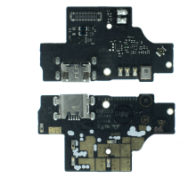 Плата зарядки ZTE Blade A5 2020 (Original Used) PLS-00-00103692