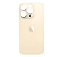 Задня кришка iPhone 14 Pro gold (Стандартний отвір) PLS-00-00150179