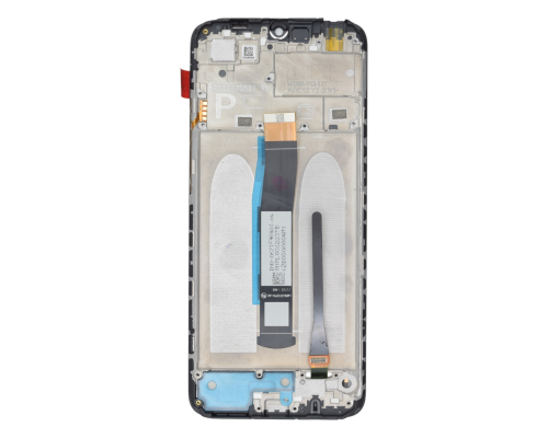 Дисплей Xiaomi Poco C40 з сенсором та рамкою black PLS-00-00147215