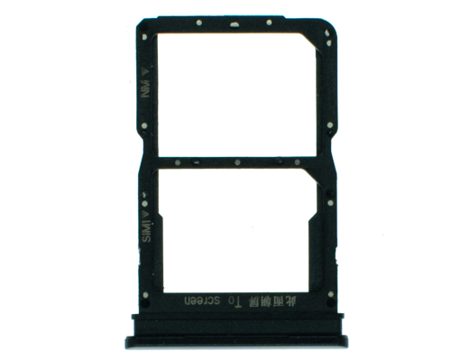 Тримач SIM-карти Huawei Honor 20 Lite black PLS-00-00086760