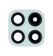 Скло камери Samsung A226 Galaxy A22 5G 2021 green PLS-00-00100165