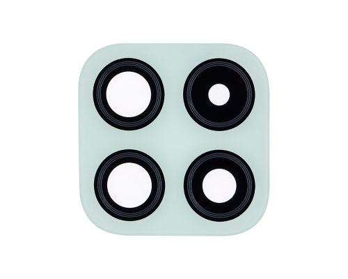 Скло камери Samsung A226 Galaxy A22 5G 2021 green PLS-00-00100165