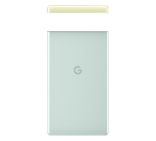 Задня кришка Google Pixel 6 green PLS-00-00113524