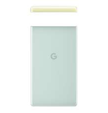 Задня кришка Google Pixel 6 green PLS-00-00113524