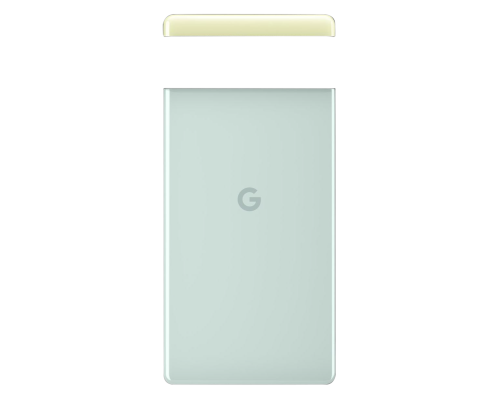 Задня кришка Google Pixel 6 green PLS-00-00113524