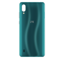 Задня кришка ZTE Blade A5 (2020) green PLS-00-00057732