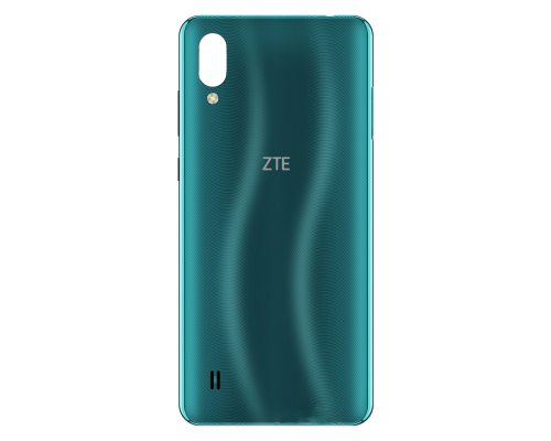 Задня кришка ZTE Blade A5 (2020) green PLS-00-00057732