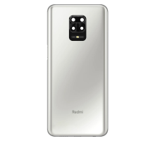 Задня кришка Xiaomi Redmi Note 9S (48Mpx) white (Original China) PLS-00-00055818