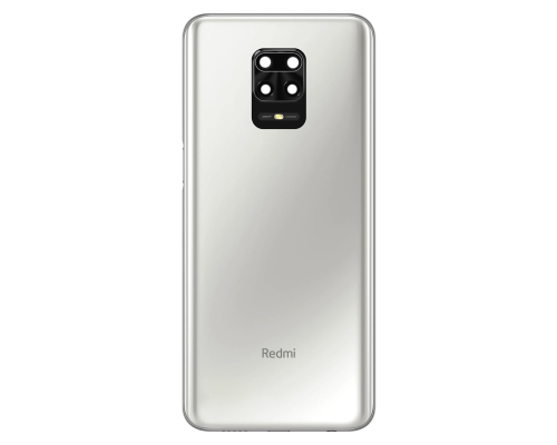 Задня кришка Xiaomi Redmi Note 9S (48Mpx) white (Original China) PLS-00-00055818