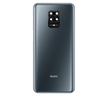 Задня кришка Xiaomi Redmi Note 9S (48Mpx) gray (Original) PLS-00-00055816