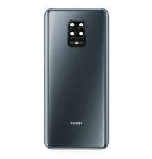 Задня кришка Xiaomi Redmi Note 9S (48Mpx) gray (Original) PLS-00-00055816
