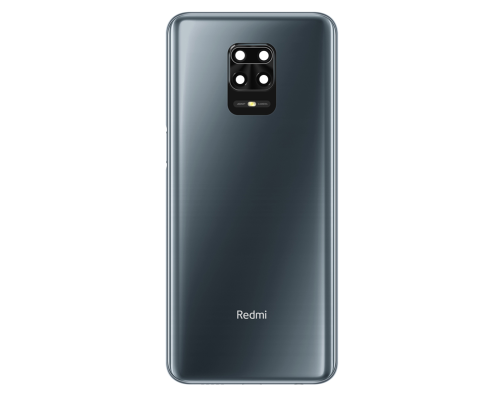 Задня кришка Xiaomi Redmi Note 9S (48Mpx) gray (Original) PLS-00-00055816