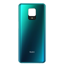 Задня кришка Xiaomi Redmi Note 9S (48Mpx) blue PLS-00-00069229