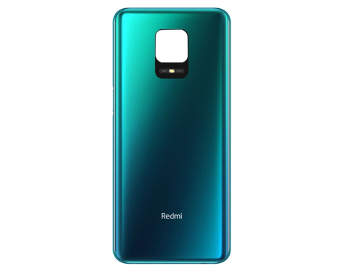 Задня кришка Xiaomi Redmi Note 9S (48Mpx) blue PLS-00-00069229