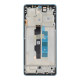 Дисплей Xiaomi Redmi Note 14s з сенсором та рамкою blue (Original) PLS-00-00150169