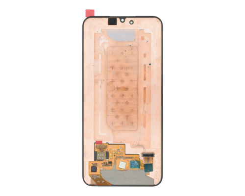 Дисплей Samsung A346 Galaxy A34 (2023) з сенсором black (Original Refurbished) PLS-00-00150958