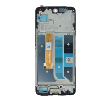 Дисплей Realme C67 5G з сенсором та рамкою black PLS-00-00123855