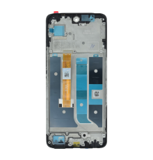 Дисплей Realme C67 5G з сенсором та рамкою black PLS-00-00123855
