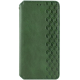 Чохол-книжка Leather Cubic Xiaomi Redmi Note 14 Pro 4G green PLS-00-00163104