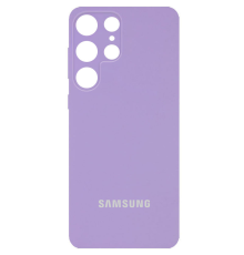 Чохол Silicone Cover Full Camera Samsung S918 Galaxy S23 Ultra dasheen PLS-00-00105597