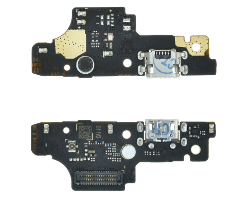 Плата зарядки Nokia C21 Plus (Original Used) PLS-00-00119634