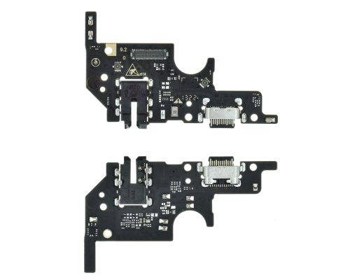 Плата зарядки ZTE Blade A72 4G PLS-00-00121355