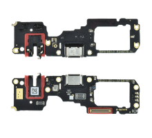 Плата зарядки OPPO Find X5 Lite (Original Used) PLS-00-00122555