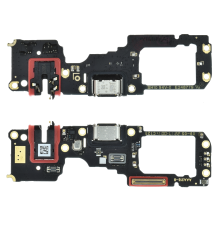 Плата зарядки OPPO Find X5 Lite (Original Used) PLS-00-00122555