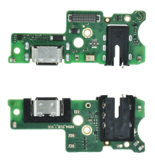 Плата зарядки Tecno Pova 5 (Original Used) PLS-00-00122652