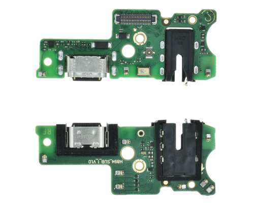 Плата зарядки Tecno Pova 5 (Original Used) PLS-00-00122652