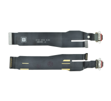 Шлейф Oppo Find X2 Lite з роз'ємом зарядки (Original) PLS-00-00122597