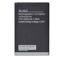 Акумулятор Tecno BL-20JT (Original China) PLS-00-00121190