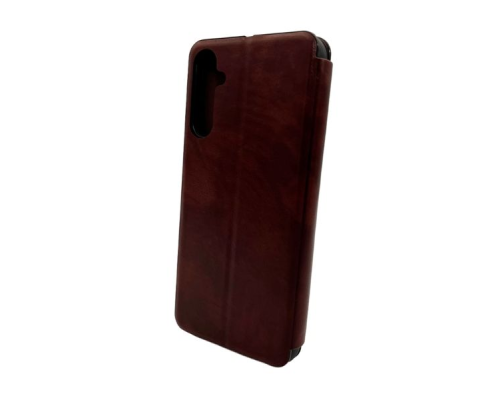 Чохол-книжка Belora Samsung A566 Galaxy A56 dark brown PLS-00-00166942