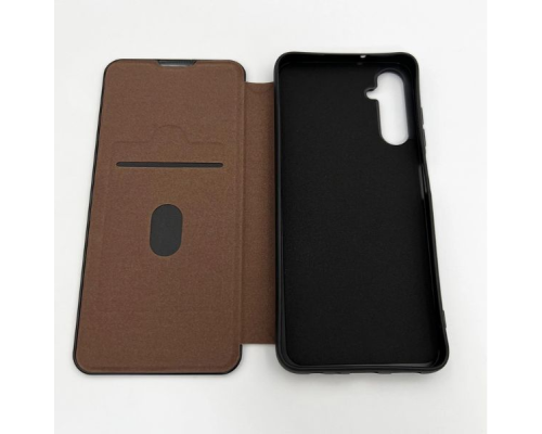 Чохол-книжка Belora Samsung A566 Galaxy A56 dark brown PLS-00-00166942