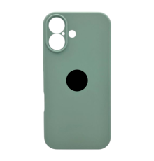 Чохол Silicone Case Full Camera Protective для iPhone 17 Pro sky blue PLS-00-00155268