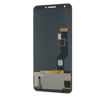Дисплей Google PIXEL 3a Xl з сенсором black (OLED) PLS-00-00044421