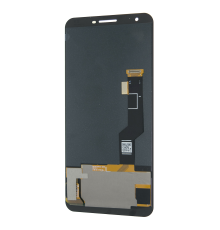 Дисплей Google PIXEL 3a Xl з сенсором black (OLED) PLS-00-00044421